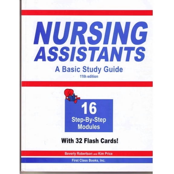 Pre-Owned Nursing Assistants a Basic Study Guide (Paperback) 9781495190223