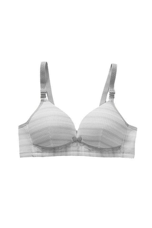 Nursing Bras for Breastfeeding, Seamless Nursing Sports Bra Support Yoga Maternity Bras Pregnancy Sleep Bralette