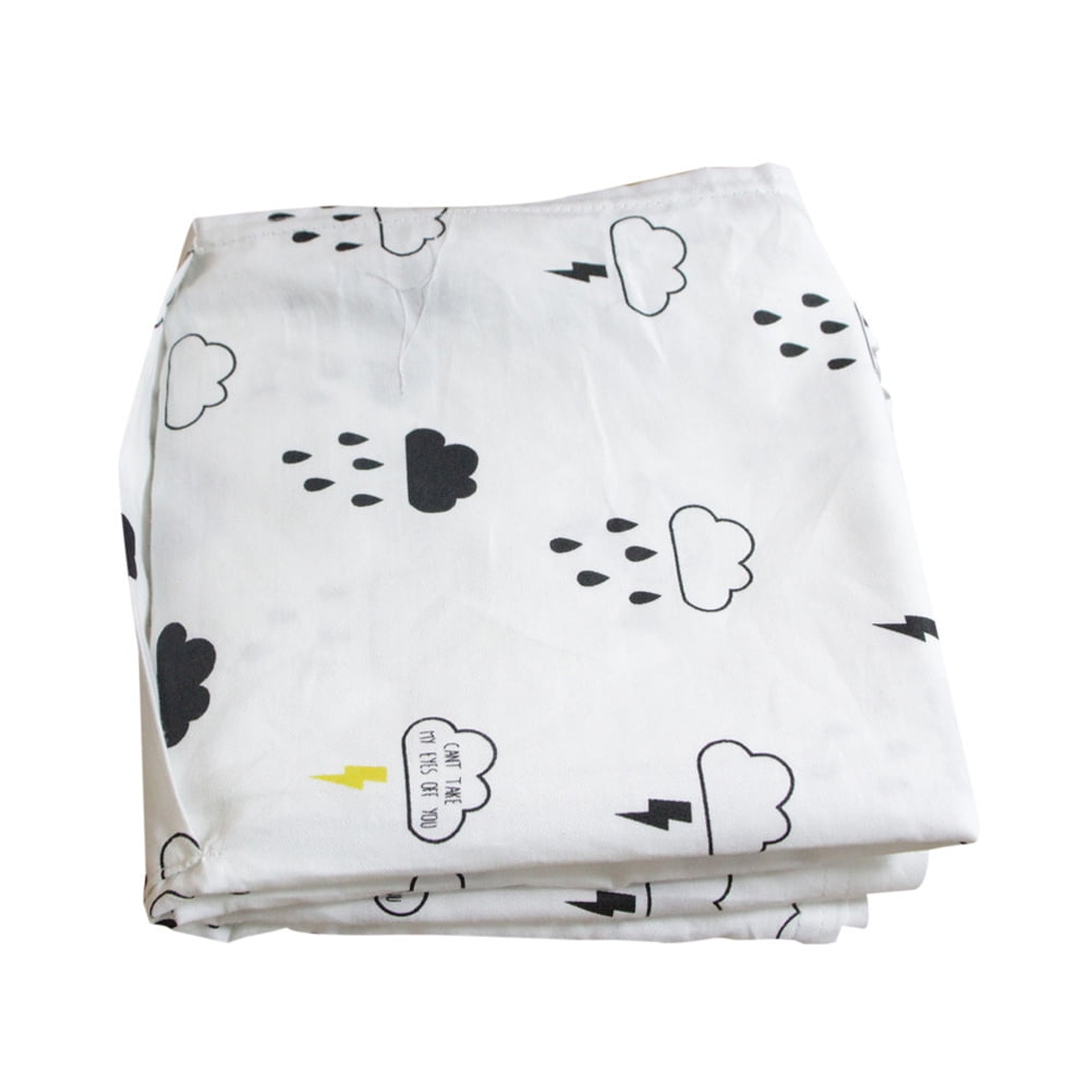 Nursing Breastfeeding Cover Scarf Baby Shopping Cart Stroller Covers