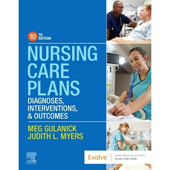 Pre-Owned Nursing Care Plans: Diagnoses, Interventions, and Outcomes (Paperback) 0323711189 9780323711180
