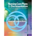 thumbnail image 1 of Nursing Care Plans & Documentation: Nursing Diagnosis and Collaborative Problems (Paperback) by Lynda Juall Carpenito-Moyet, 1 of 1