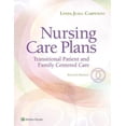 thumbnail image 1 of Nursing Care Plans: Transitional Patient & Family Centered Care (Nursing Care Plans and Documentation), 1 of 1