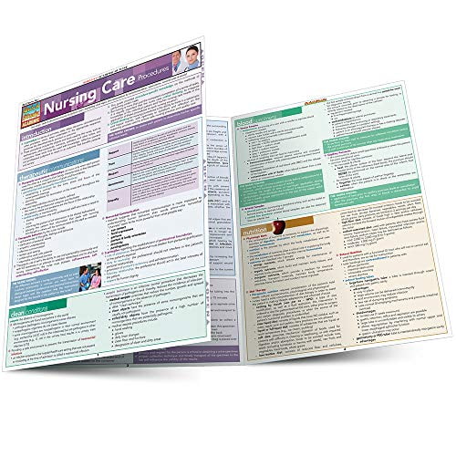 Pre-Owned Nursing Care Procedures Quick Reference Guide, Paperback by Raines, Deborah, Ph. D. , R. N., ISBN 1423203011, ISBN-13 9781423203018