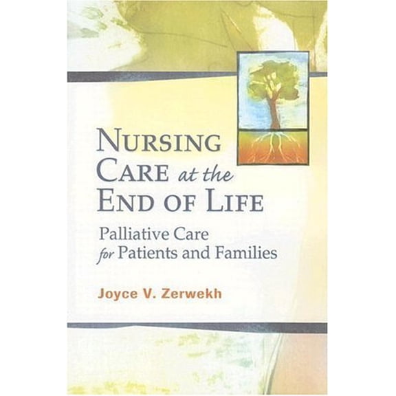 Pre-Owned Nursing Care at the End of Life: Palliative Care for Patients and Families (Paperback) 0803611285 9780803611283