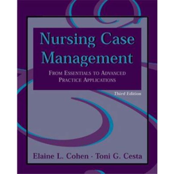 Pre-Owned Nursing Case Management: From Concept to Evaluation (Hardcover) 0323011357 9780323011358