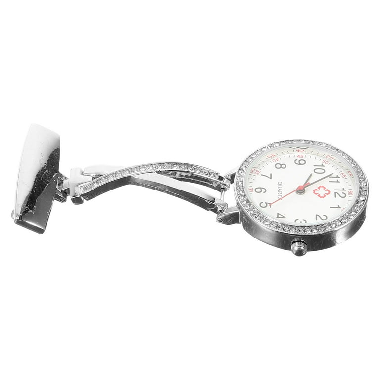 Nurses fob watch engraved clearance