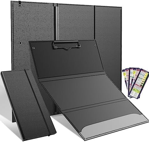 Nursing Clipboard Foldable-3 Layers Folding Nursing Clipboard with ...