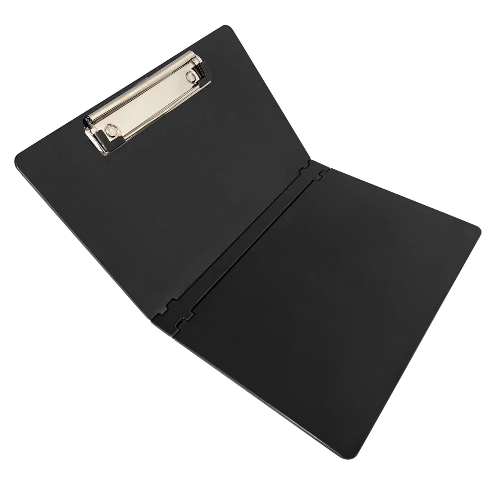 Foldable A4 Size Clipboard With File Cover & Pen Holder - For Nurses, Doctors, Students, Office Work