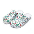 thumbnail image 1 of Nursing Clogs for Women – Medical Shoes EVA Non-Slip, Slip-Resistant Healthcare Work Slippers – Comfortable Hospital & Laboratory Clogs for Nurses, Doctors, 1 of 6
