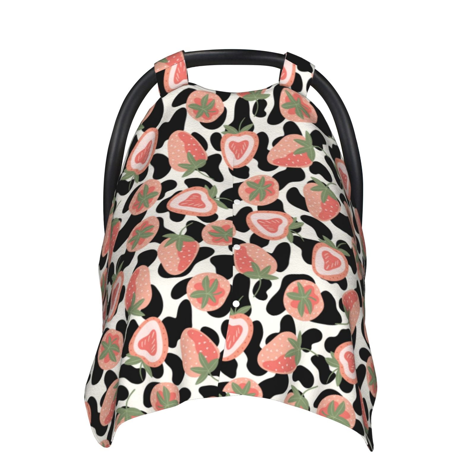 Strawberry Tea Nursing Cover main image 1