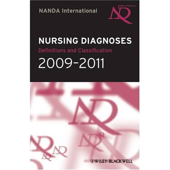 Pre-Owned Nursing Diagnoses 2009-2011: Definitions and Classification (Paperback) 1405187182 9781405187183