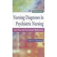 thumbnail image 1 of Pre-Owned Nursing Diagnoses in Psychiatric Nursing: A Pocket Guide for Care Plan Construction (Paperback) 0803685815 9780803685819, 1 of 1
