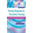 thumbnail image 1 of Nursing Diagnoses in Psychiatric Nursing: Care Plans and Psychotropic Medications (Paperback), 1 of 1
