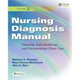 thumbnail image 1 of Pre-Owned Nursing Diagnosis Manual: Planning, Individualizing, and Documenting Client Care (Paperback) 080362221X, 1 of 1