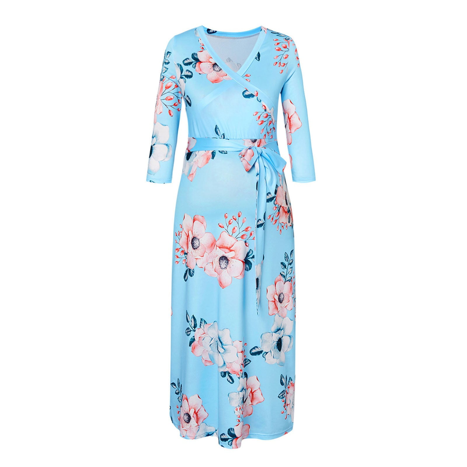 Nursing Dresses Breastfeeding Summer Breast Feeding 2024 Trendy