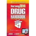 thumbnail image 1 of Pre-Owned Nursing Drug Handbook 2014 (Paperback) 1451186355 9781451186352, 1 of 1