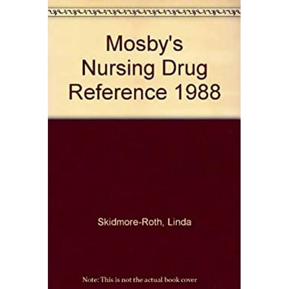 Pre-Owned Nursing Drug Reference 2007 (Hardcover) 9780801650376