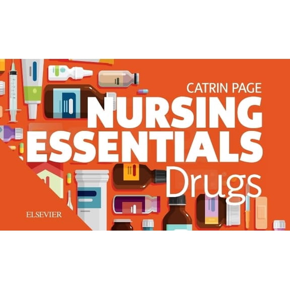 Pre-Owned Nursing Essentials: Drugs