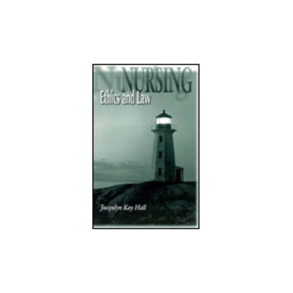 Pre-Owned Nursing Ethics & Law (Paperback) 0721649912 9780721649917