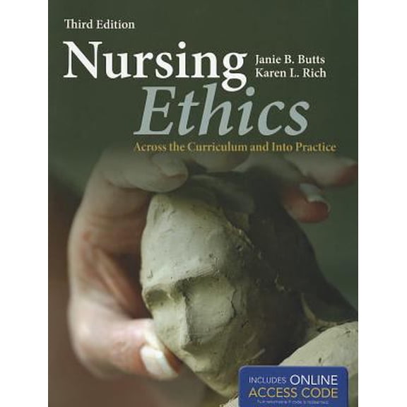 Pre-Owned Nursing Ethics: . (Paperback) 1449649009 9781449649005