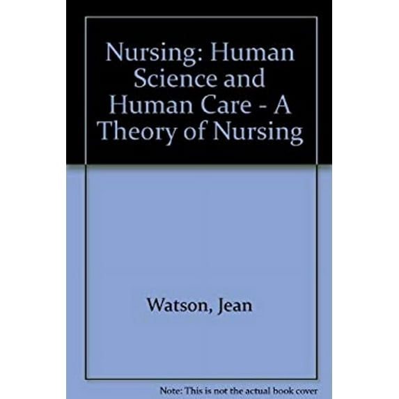 Pre-Owned Nursing: Human science and human care : a theory of nursing (Paperback) 0838570011 9780838570012