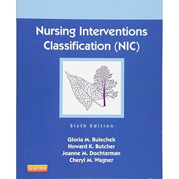 Pre-Owned Nursing Interventions Classification (Nic) (Paperback)