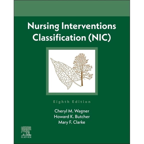 Pre-Owned Nursing Interventions Classification (NIC) - E-Book