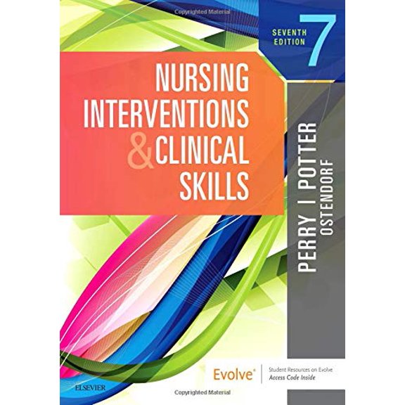 Pre-Owned Nursing Interventions & Clinical Skills