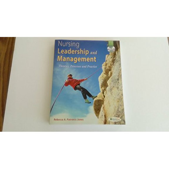 Pre-Owned Nursing Leadership and Management: Theories, Processes and Practice, 9780803613621, 0803613628, Paperback, 1 edition