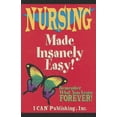 thumbnail image 1 of Pre-Owned Nursing Made Insanely Easy (Paperback) 0984204024 9780984204021, 1 of 1