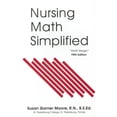 thumbnail image 1 of Pre-Owned Nursing Math Simplified: Math Magic (Paperback) 0943202949 9780943202945, 1 of 1