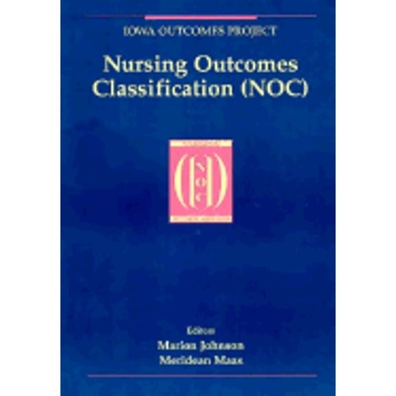 Pre-Owned Nursing Outcomes Classification (Paperback) 9780815145462