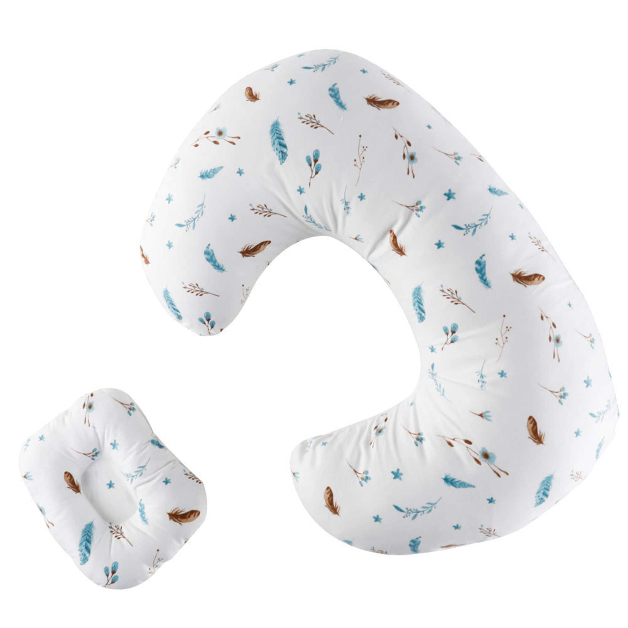 Nursing Pillow, Breastfeeding Pillows, Baby Support Pillow for Nursing