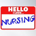 thumbnail image 1 of Nursing Poster Wall Art, Modern Wall Decor, 8x12 UNFRAMED, 1 of 3