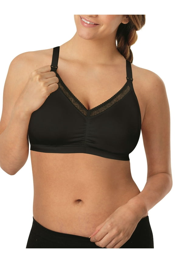 Nursing Pretty Shaping Foam Wirefree Bra, US3002