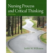 Nursing Process and Critical Thinking, (Paperback)