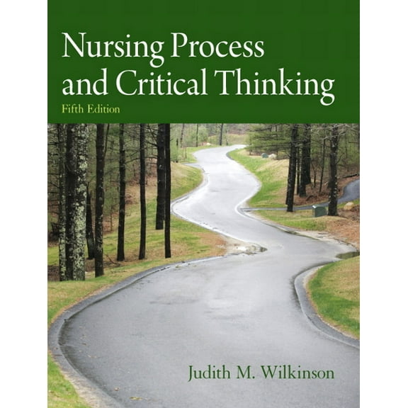 Nursing Process and Critical Thinking, (Paperback)