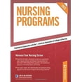 thumbnail image 1 of Pre-Owned Nursing Programs 2013 9780768936179, 1 of 1