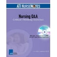 thumbnail image 1 of Pre-Owned ATI NurseNotes Nursing Q & A: Critical Thinking Exercises (Paperback) 0976006308 9780976006305, 1 of 1