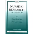 thumbnail image 1 of Pre-Owned Nursing Research: A Qualitative Perspective: . (Paperback) 0763711357 9780763711351, 1 of 1