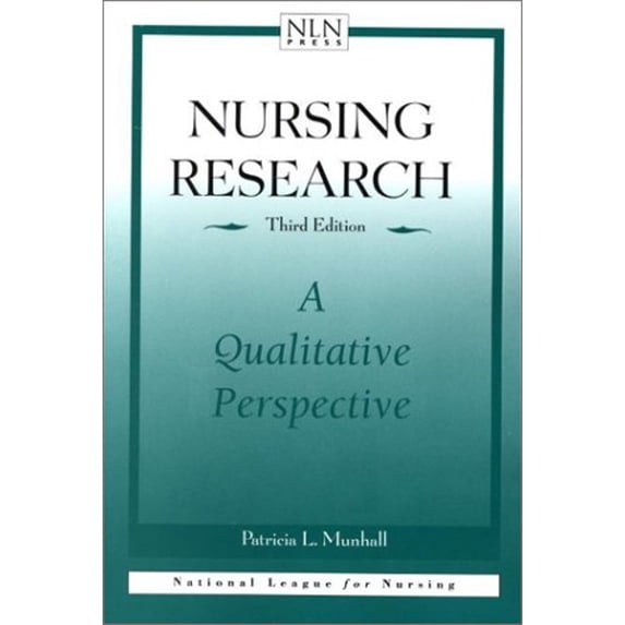 Pre-Owned Nursing Research: A Qualitative Perspective: . (Paperback) 0763711357 9780763711351
