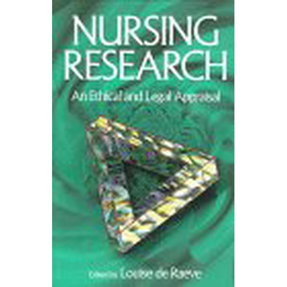 Pre-Owned Nursing Research : An Ethical and Legal Appraisal 9780702018886