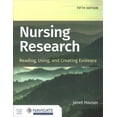 thumbnail image 1 of Pre-Owned Nursing Research: Reading, Using, and Creating Evidence Paperback, 1 of 1