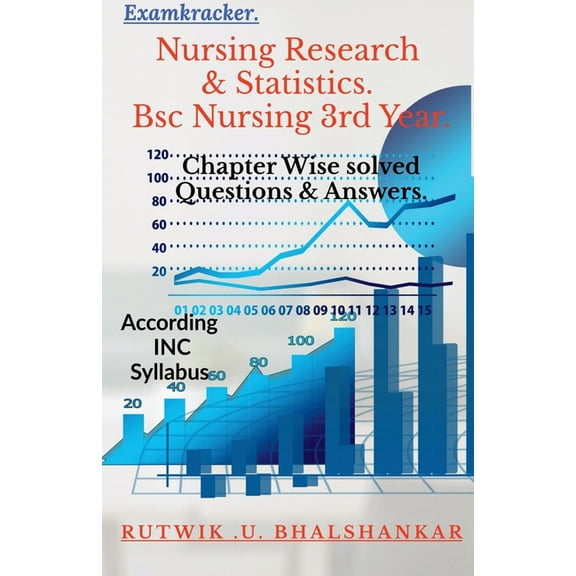 Nursing Research & Statistics Bsc Nursing 3rd Year (Paperback)