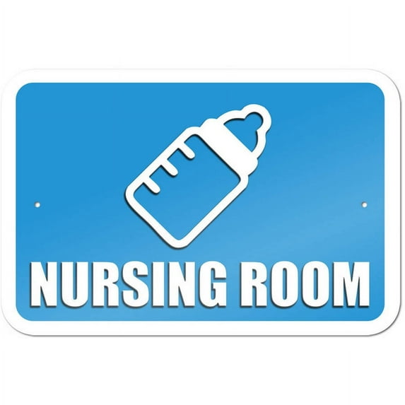 Nursing Room Sign