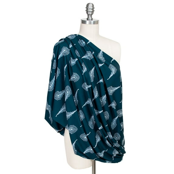Nursing Scarf - Cotton Jersey - Mayura