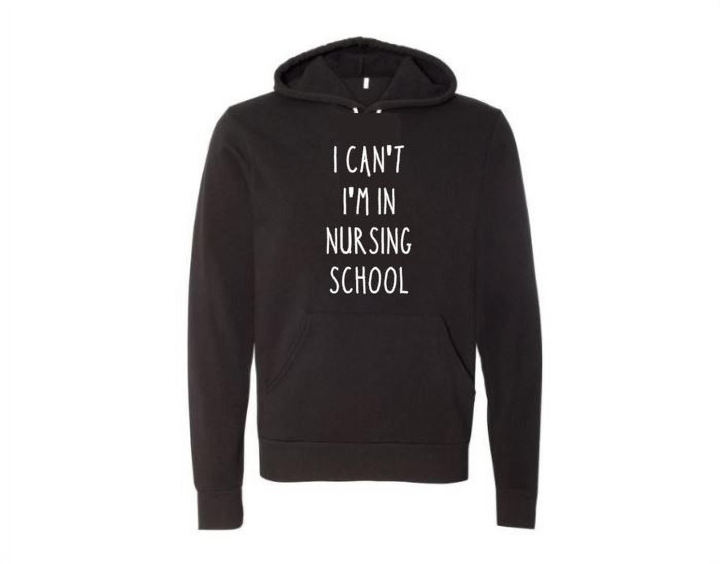Funny nurse hoodies store