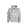 thumbnail image 1 of Nursing School, I Can't I'm In Nursing School, Future Nurse, Nursing Apparel, Funny Hoodies, Nursing Student, Gift For Nurse, Nurse Hoodie, Grey (White Text), SMALL, 1 of 1