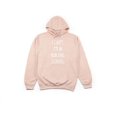 thumbnail image 1 of Nursing School, I Can't I'm In Nursing School, Future Nurse, Nursing Apparel, Funny Hoodies, Nursing Student, Gift For Nurse, Nurse Hoodie, Peach (White Text), 2XL, 1 of 1