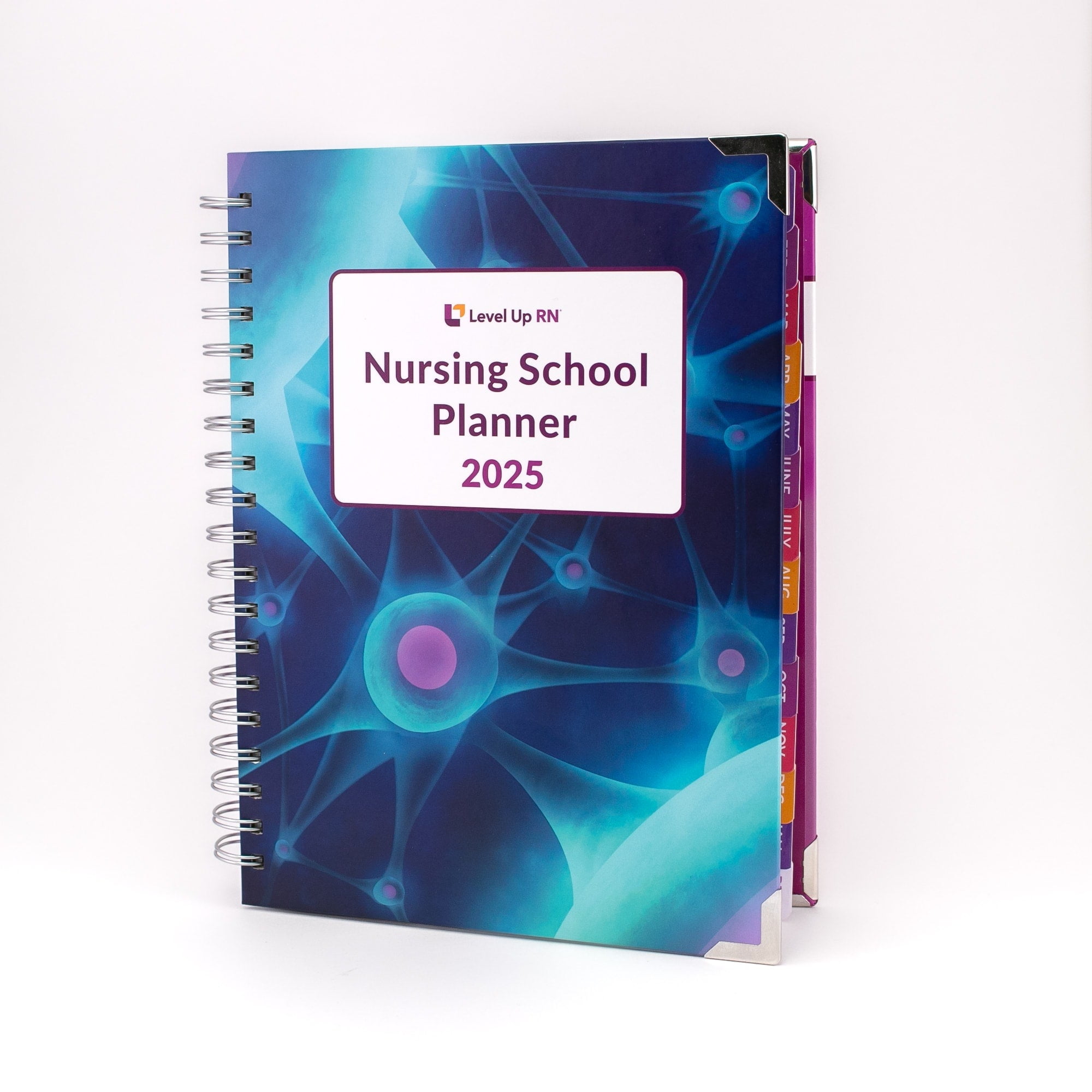 Nursing School Study Planner - Nursing Student Gif
